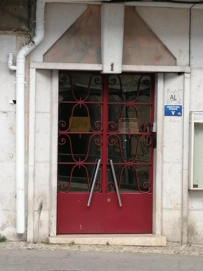 Oriente Dna Studios V Lisboa Εξωτερικό φωτογραφία