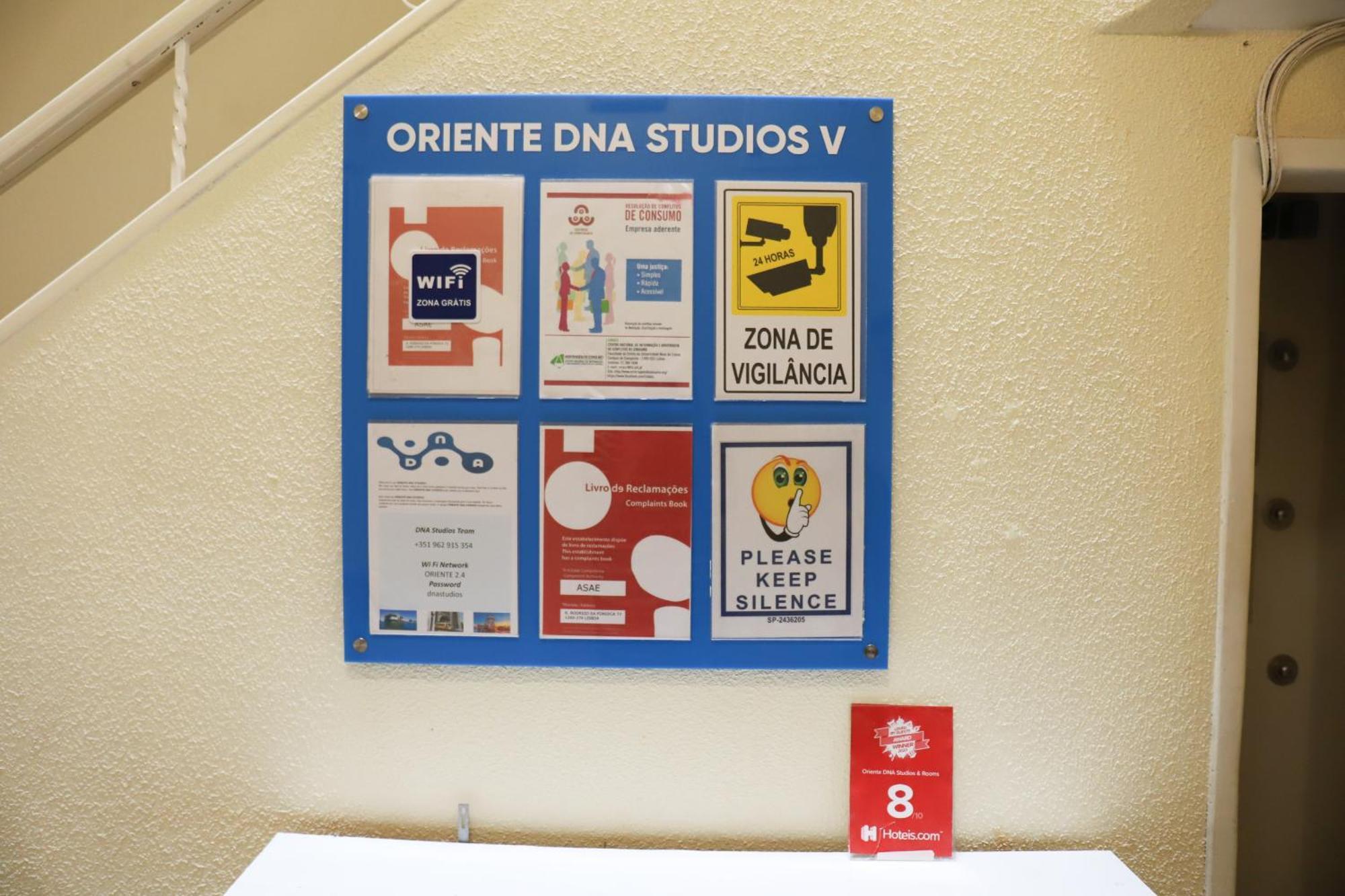 Oriente Dna Studios V Lisboa Εξωτερικό φωτογραφία